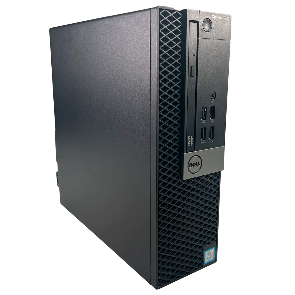 Computador Dell Optiplex 3040 Core i3 6ªGen SSD 240GB 8GB Win 10 Pro image number 2